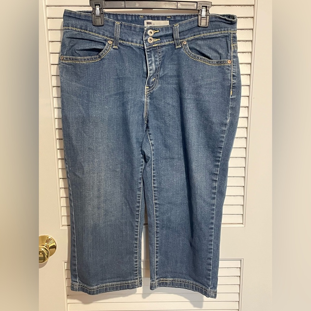 Women’s LEVI’S Denim Capris